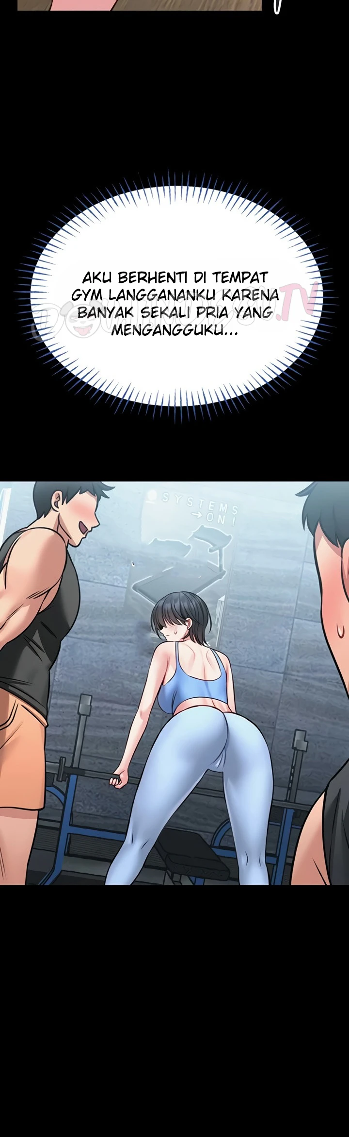 I Will Teach You Self Defense - Page 36